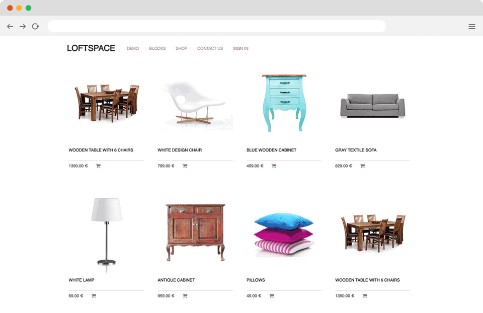 Comercio electrónico - Video Preview