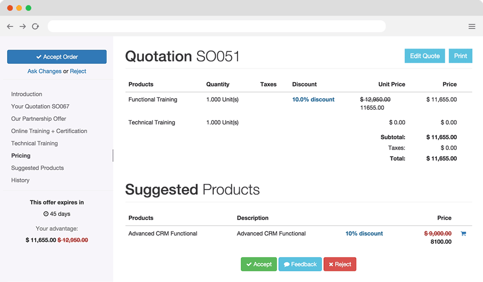 Ventas - Video Preview