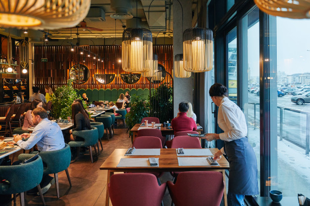 isaspos Restaurantes